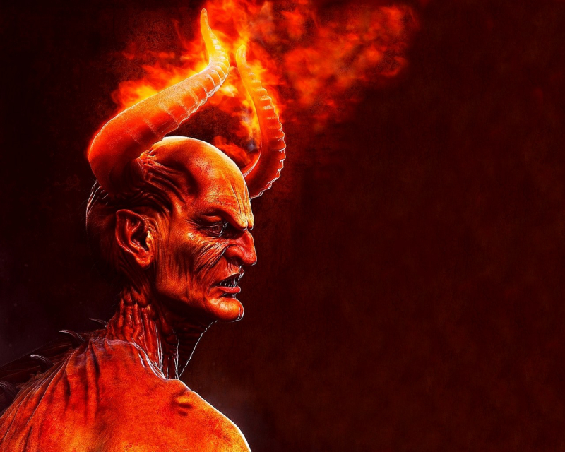 5 Неразгаданных тайн о Сатане
